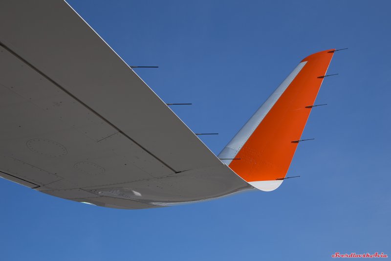 Боинг 737 крыло