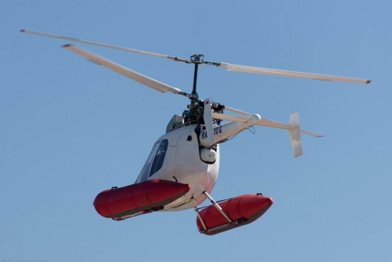 Вертолёт Rotorfly r-30.
