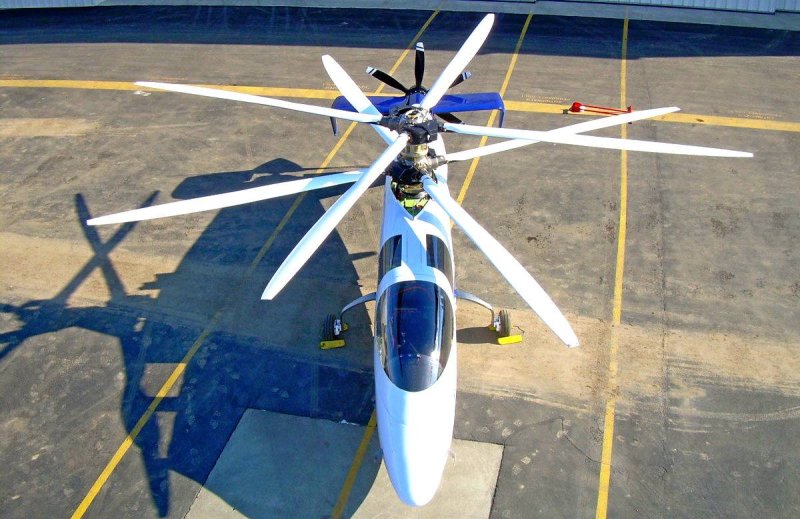 Сикорский x2 вертолёт