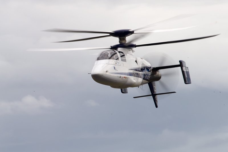 Сикорский x2 (Sikorsky