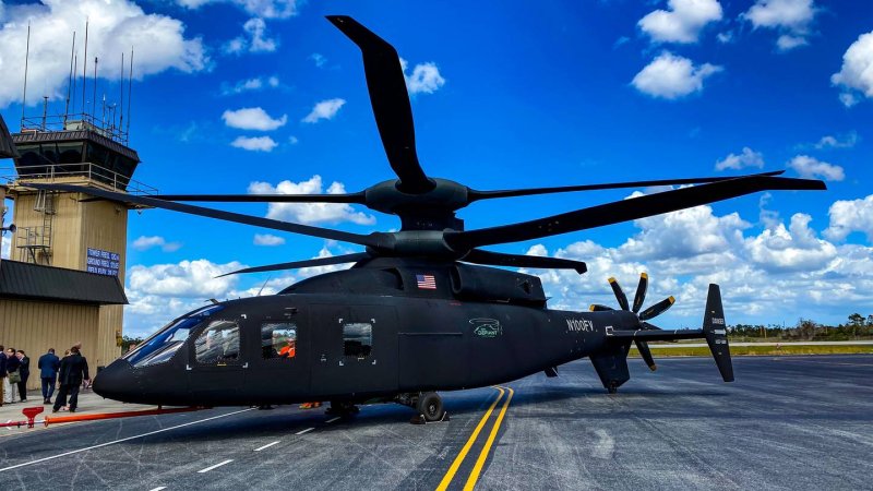 Sikorsky–Boeing SB-1