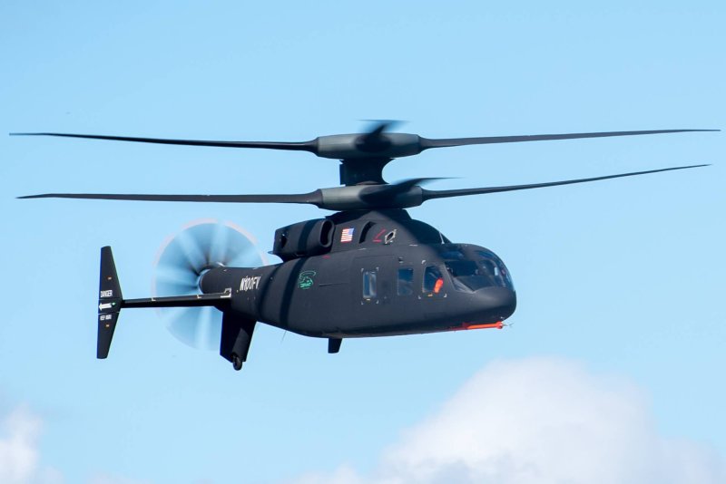 Sikorsky-Boeing SB-1 Defiant