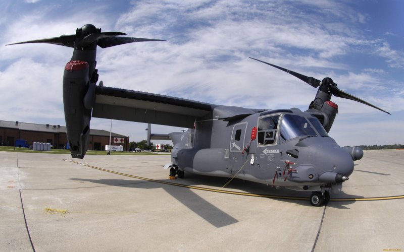 CV-22 Osprey
