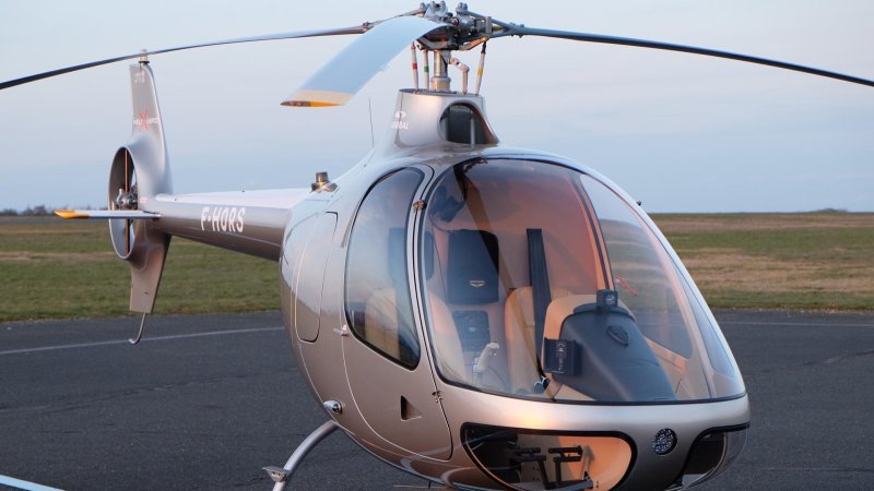 Guimbal Cabri g2