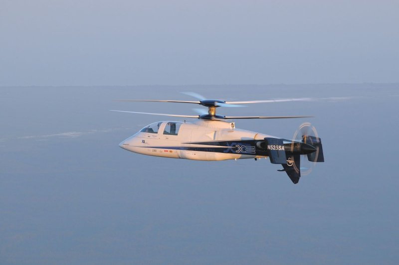 Eurocopter x3