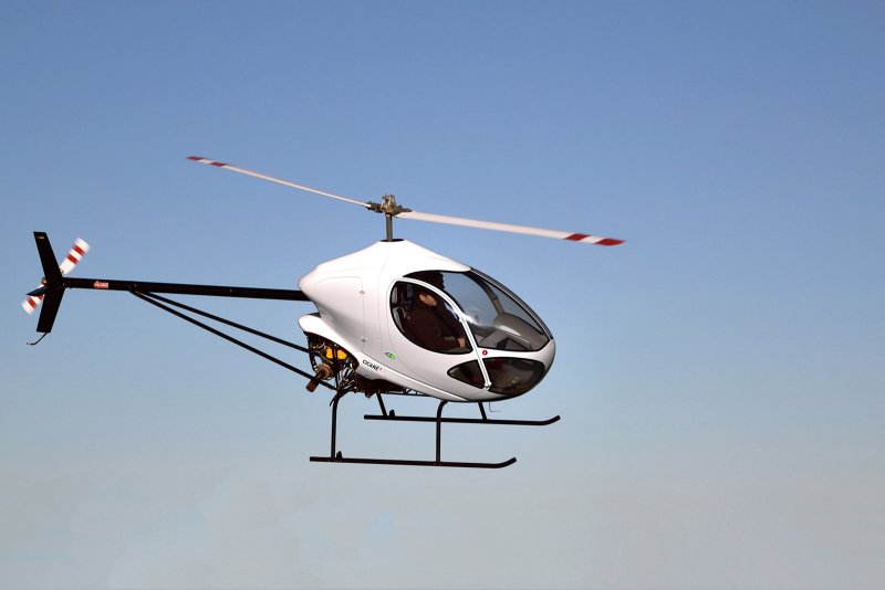Cicare Ch-8 ul