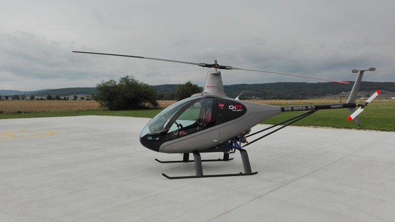 Heli-Sport Ch-77 Ranabot