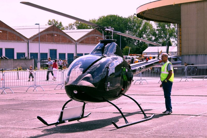 Rotorway a600