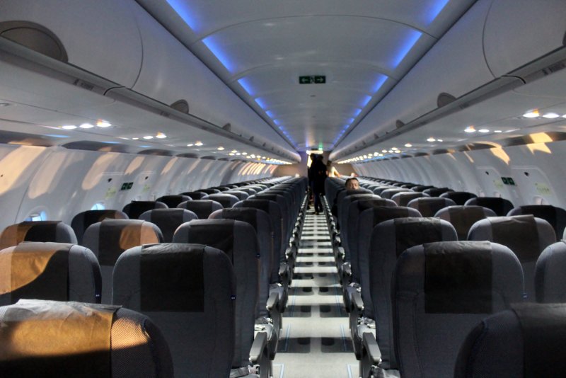 Самолёт Airbus a320 Neo