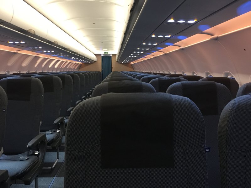 Аэробус а320 Нео