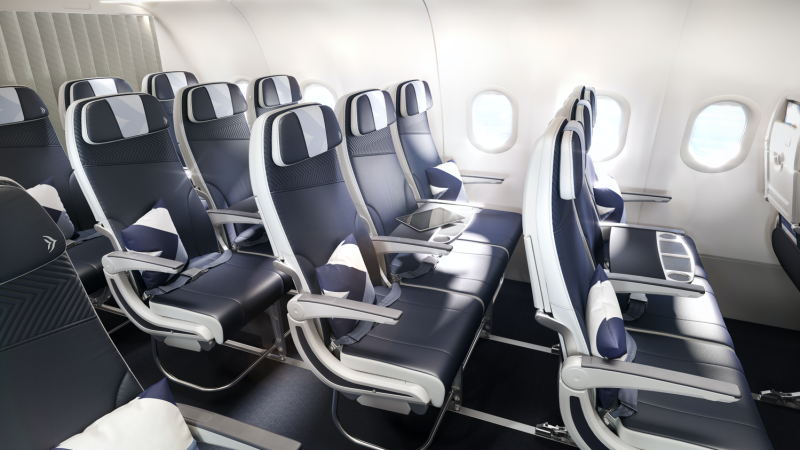 Аэробус а320 Нео Aegean