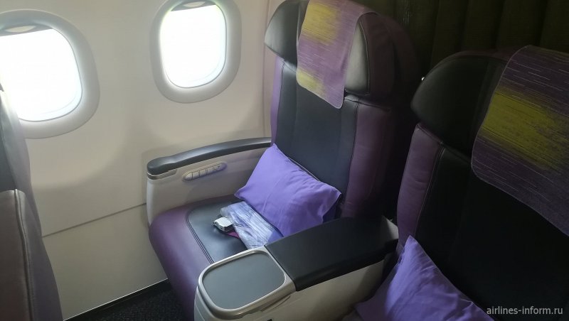 Аэробус а320 Нео салон