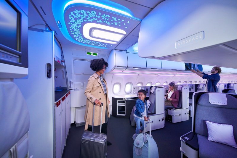 Аэробус а320 бизнес Джет