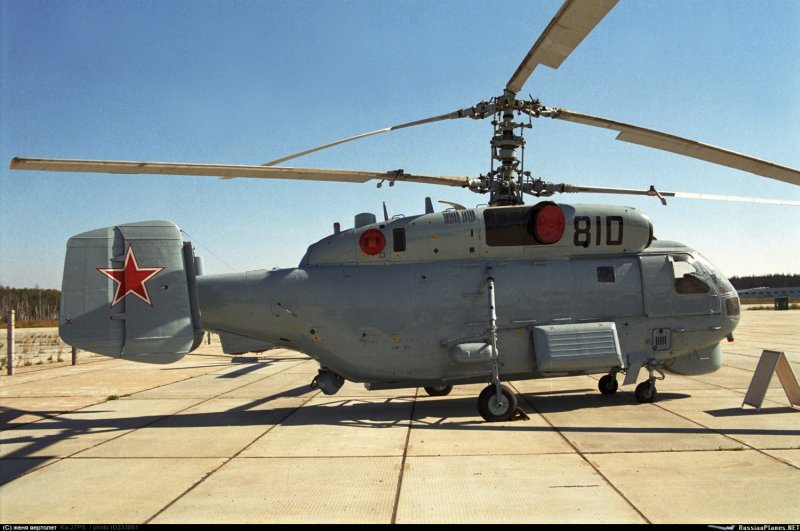 Ка 27 ПС топливная система