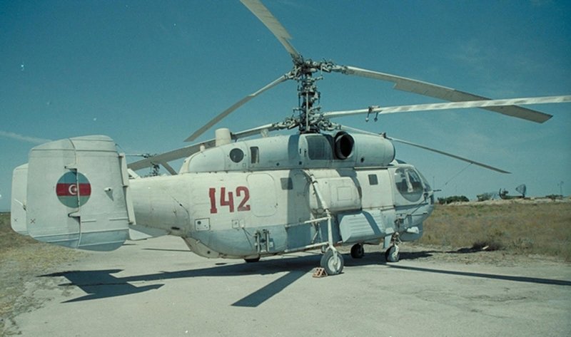 Ка-27пс ВВС