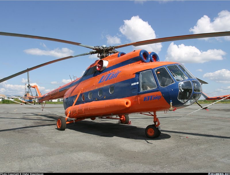 Ми 17 ЮТЭЙР