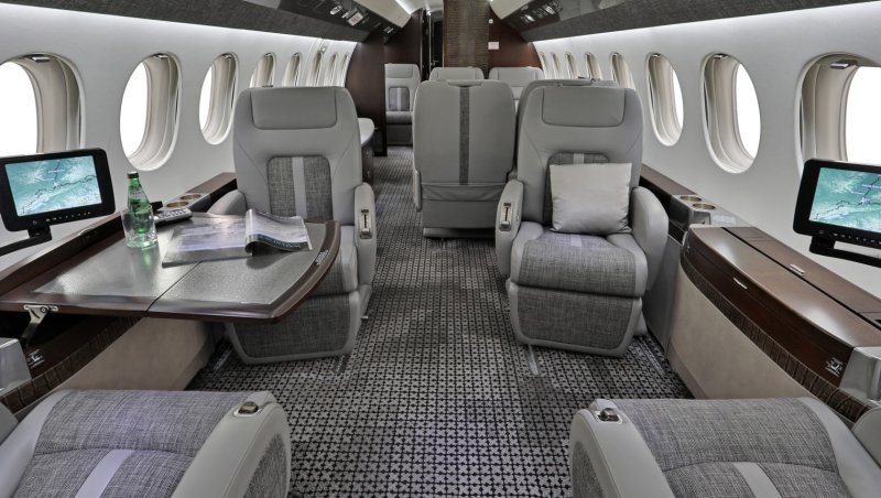 Falcon 7x