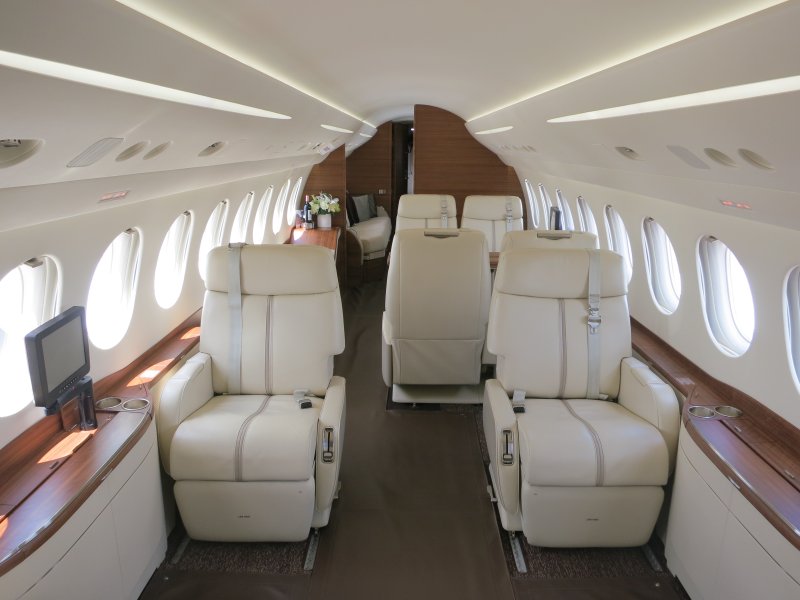 Falcon 7x