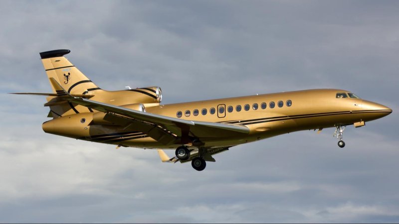 Falcon 7x