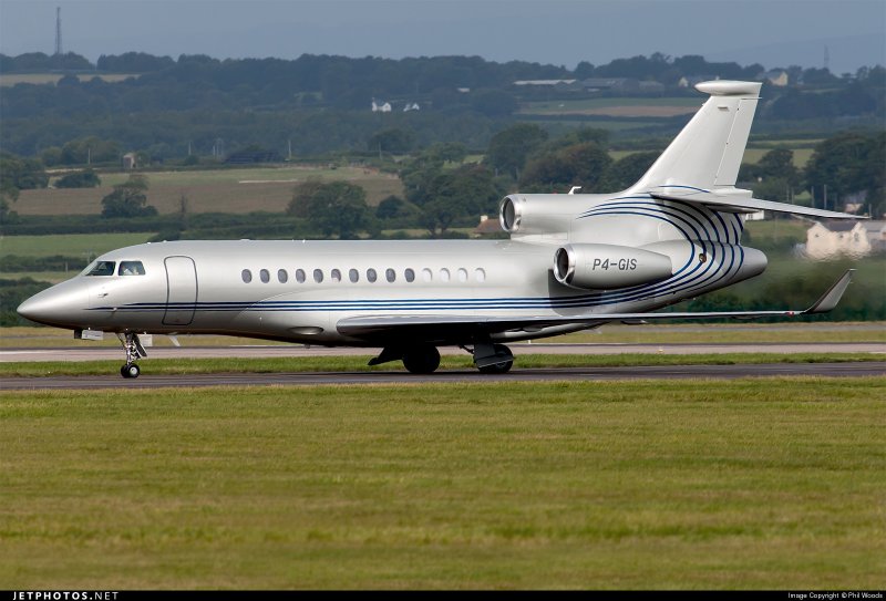 Falcon 7x