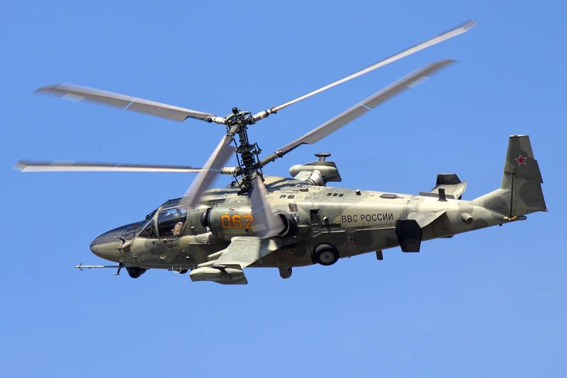 Ka 52 вертолет Аллигатор