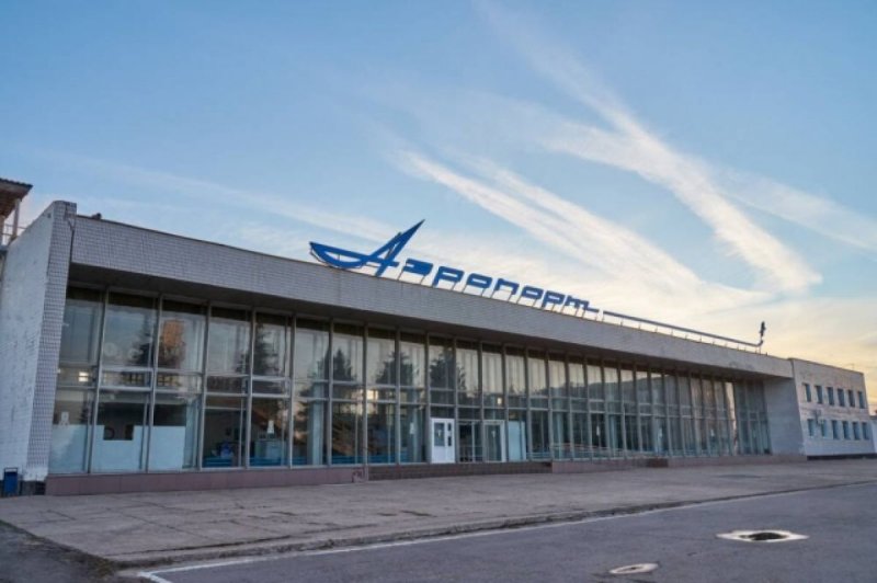 Аэропорт Тамбов