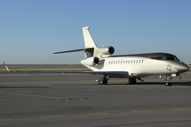 Falcon 7x рег.номер 09790