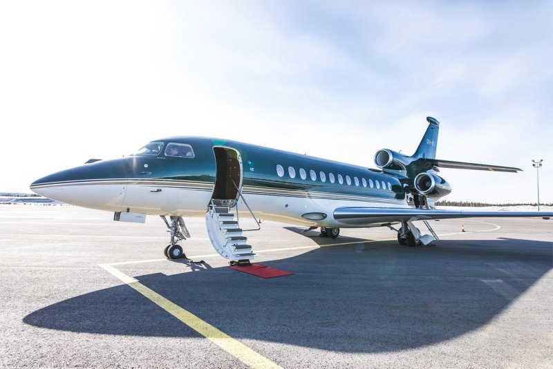 Falcon 7x