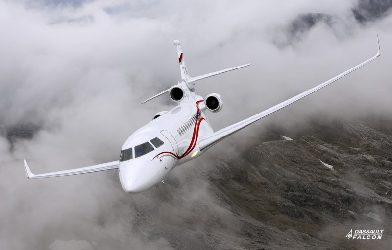 Dassault Falcon 7x 2019