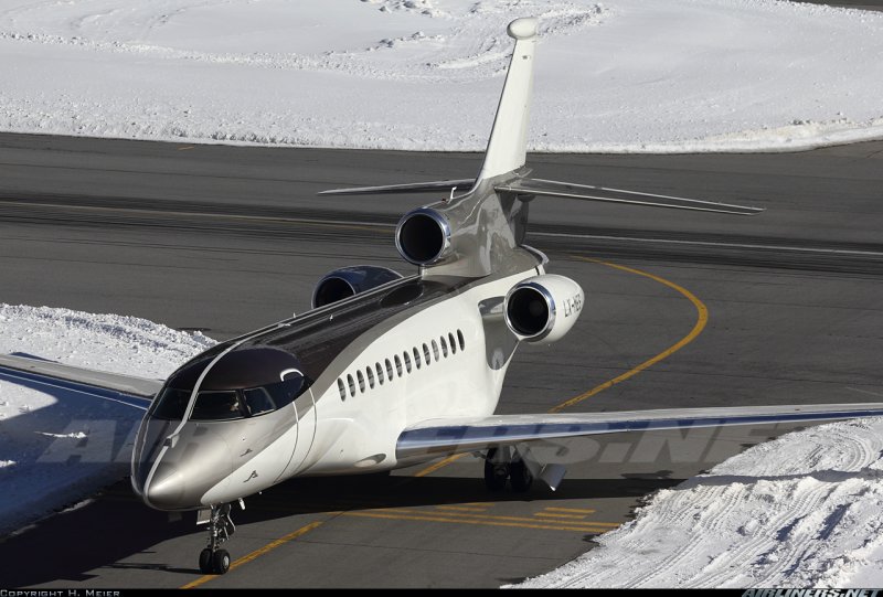Falcon 7x