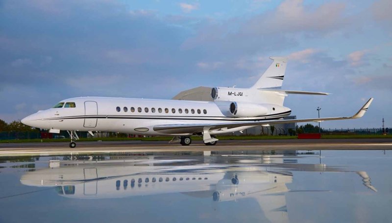 Falcon 7x