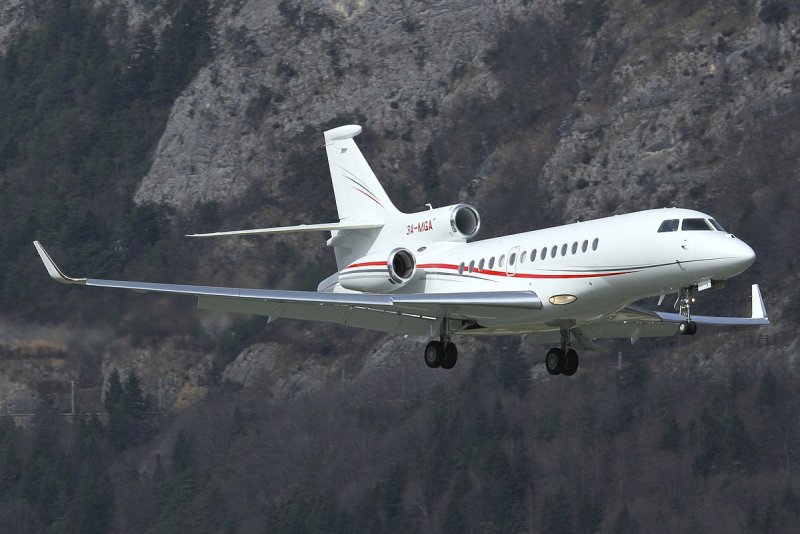 Dassault Falcon 7x