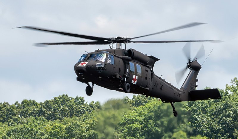 Uh-60m Black Hawk
