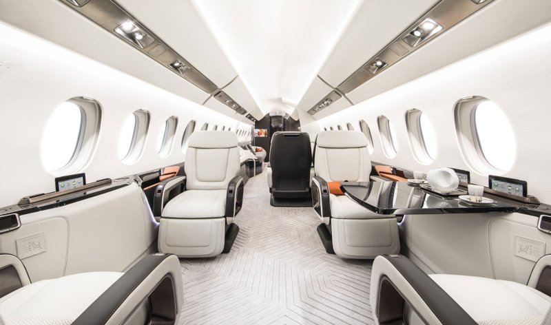 Dassault Falcon 6x New