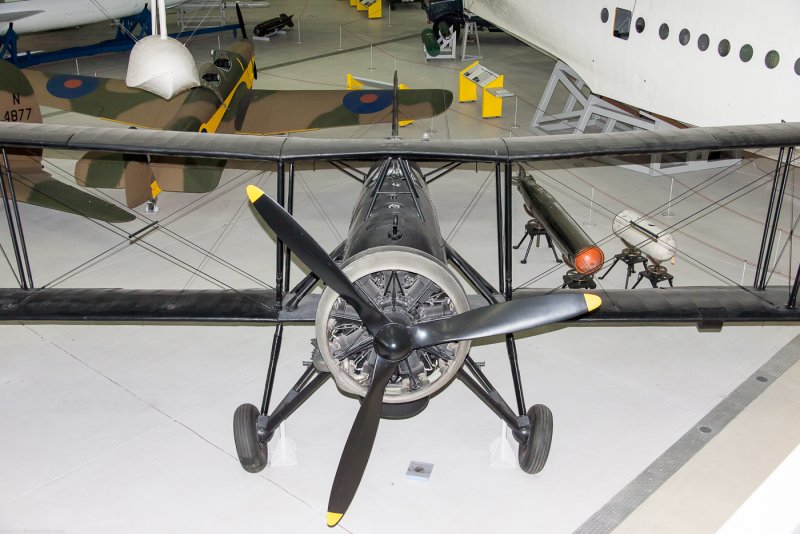 Fairey Swordfish Museum
