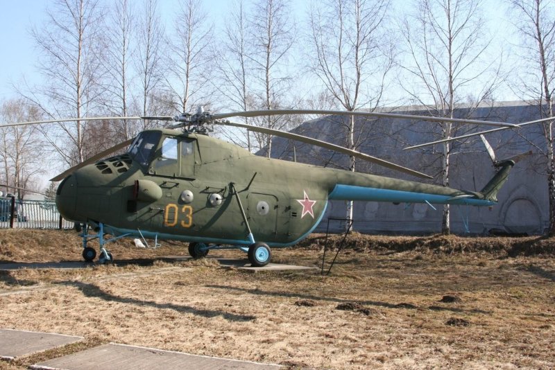Ми-4 ВВС СССР