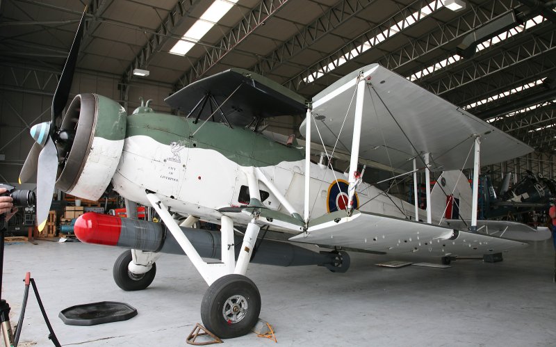 Swordfish mk1