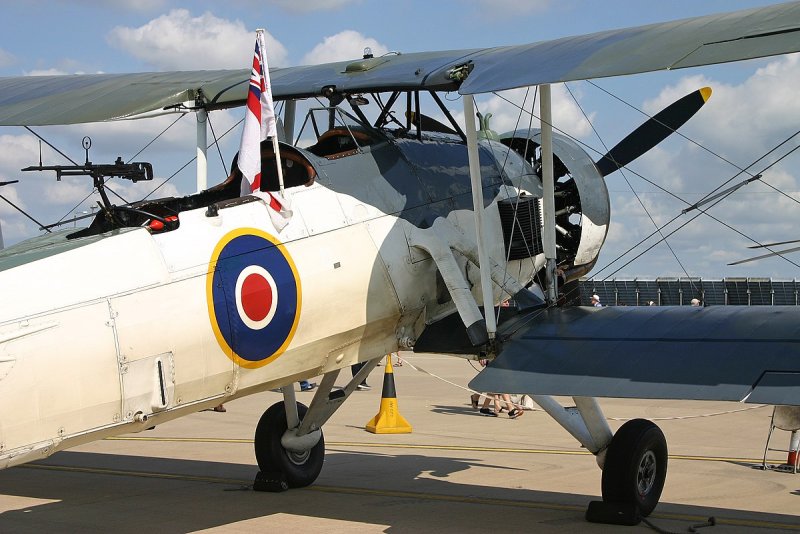 Fairey Swordfish MK.II