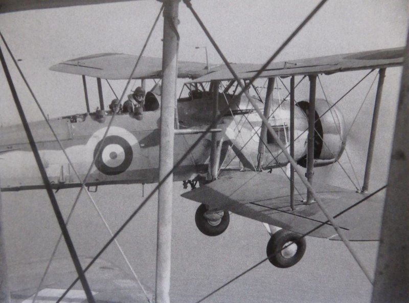 Swordfish самолет потопивший бисмарк
