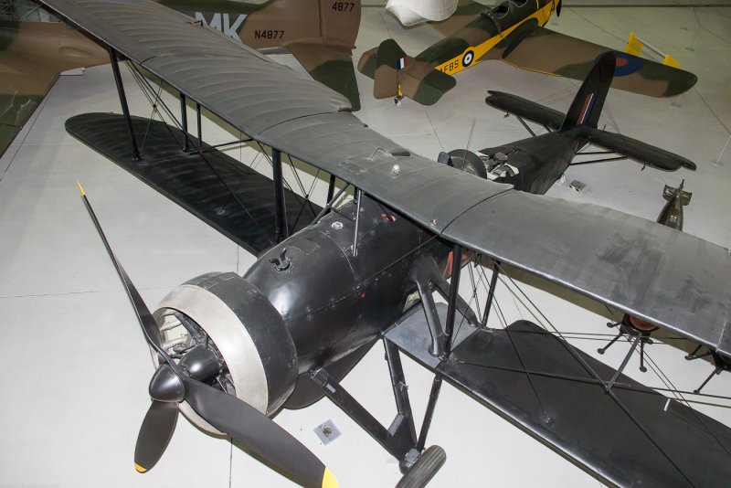 Fairey Swordfish MK.III