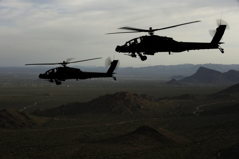 Ah-64d Apache Longbow