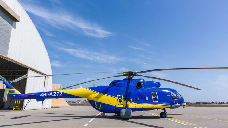 ASG Helicopter services