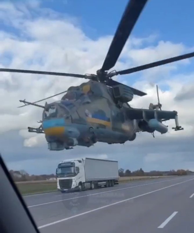 Вертолеты России
