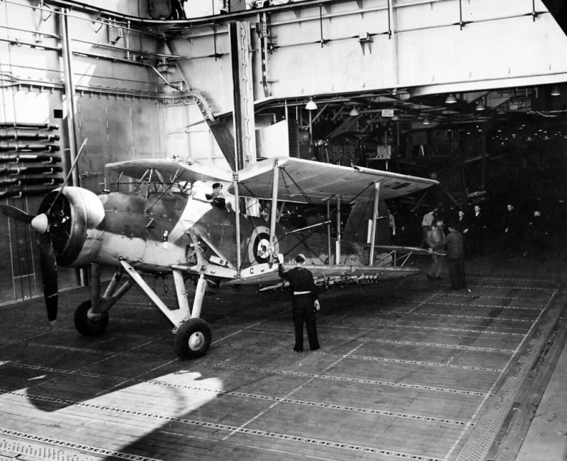 Fairey Swordfish 1992