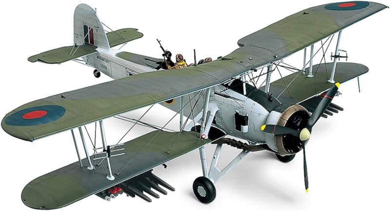 Swordfish Tamiya 1/48