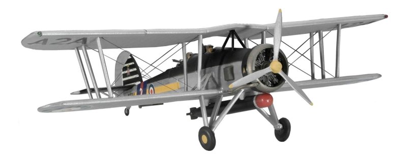 Fairey Swordfish 1/72