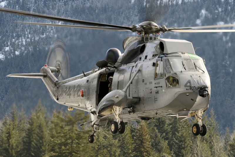 Sikorsky Ch-124 Sea King