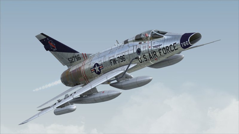 F-100 Sabre