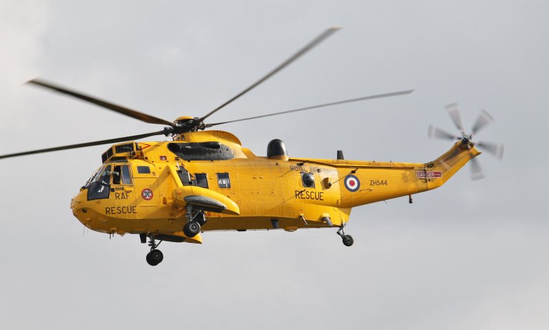 Sikorsky s-61/sh-3 Sea King