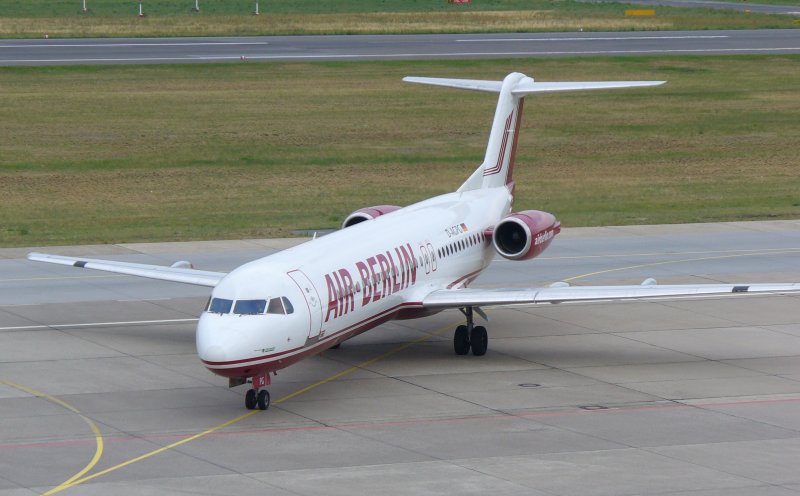 Fokker 100